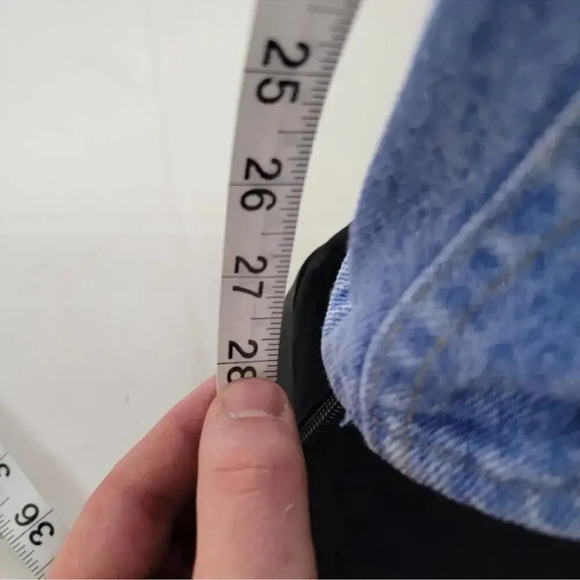 Vintage Lee Riders High Rise Tapered Jeans - Picture 10 of 14